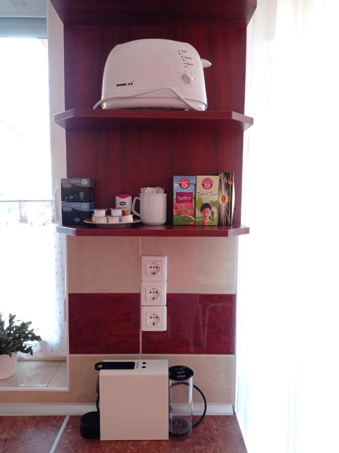 Budapest Airport Apartment 외부 사진